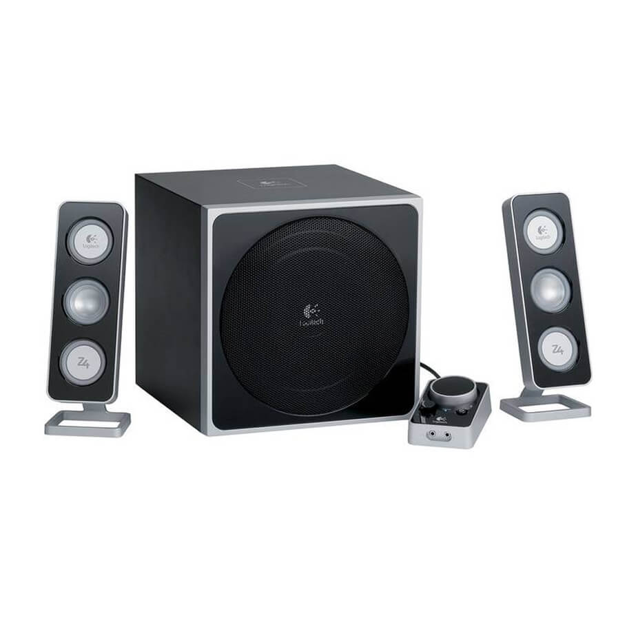 Loa máy tính LOGITECH Z-4